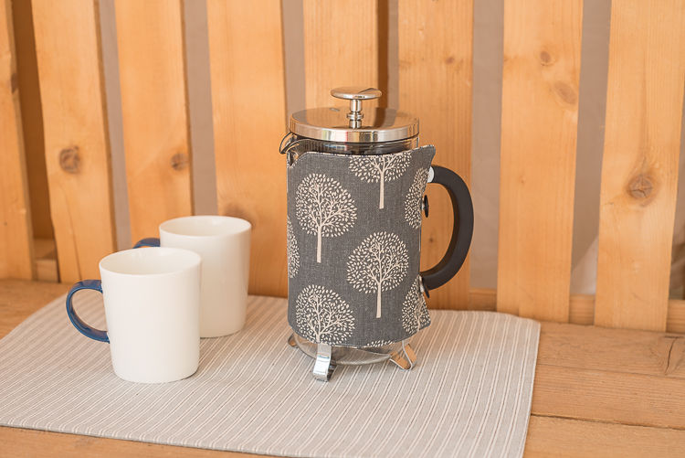 Thumbnail: Cafetiere Cover - Mulberry
