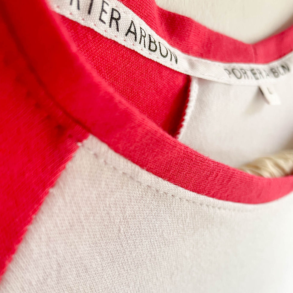 Miniatura: Raglan Ladies Top