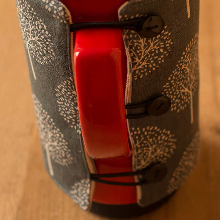 Thumbnail: Cafetiere Cover - Mulberry