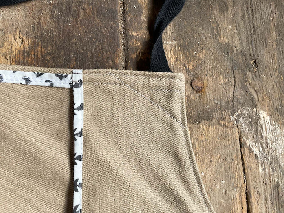 Miniaturbild: CATSKILL – Sand-Denim