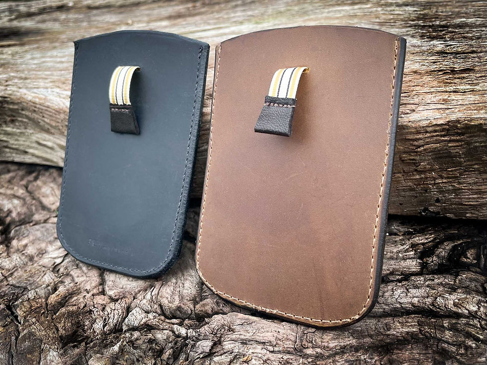 Thumbnail: LEATHER WALLET - Cognac