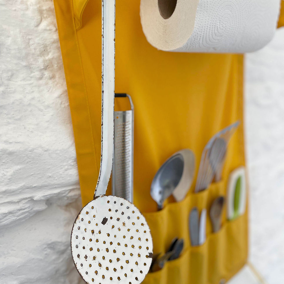 Thumbnail: CAMPING KITCHEN - Yellow
