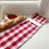 Thumbnail: Baguette Bag - Red Gingham