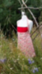 Thumbnail: SOPHIA - Scarlet Floral