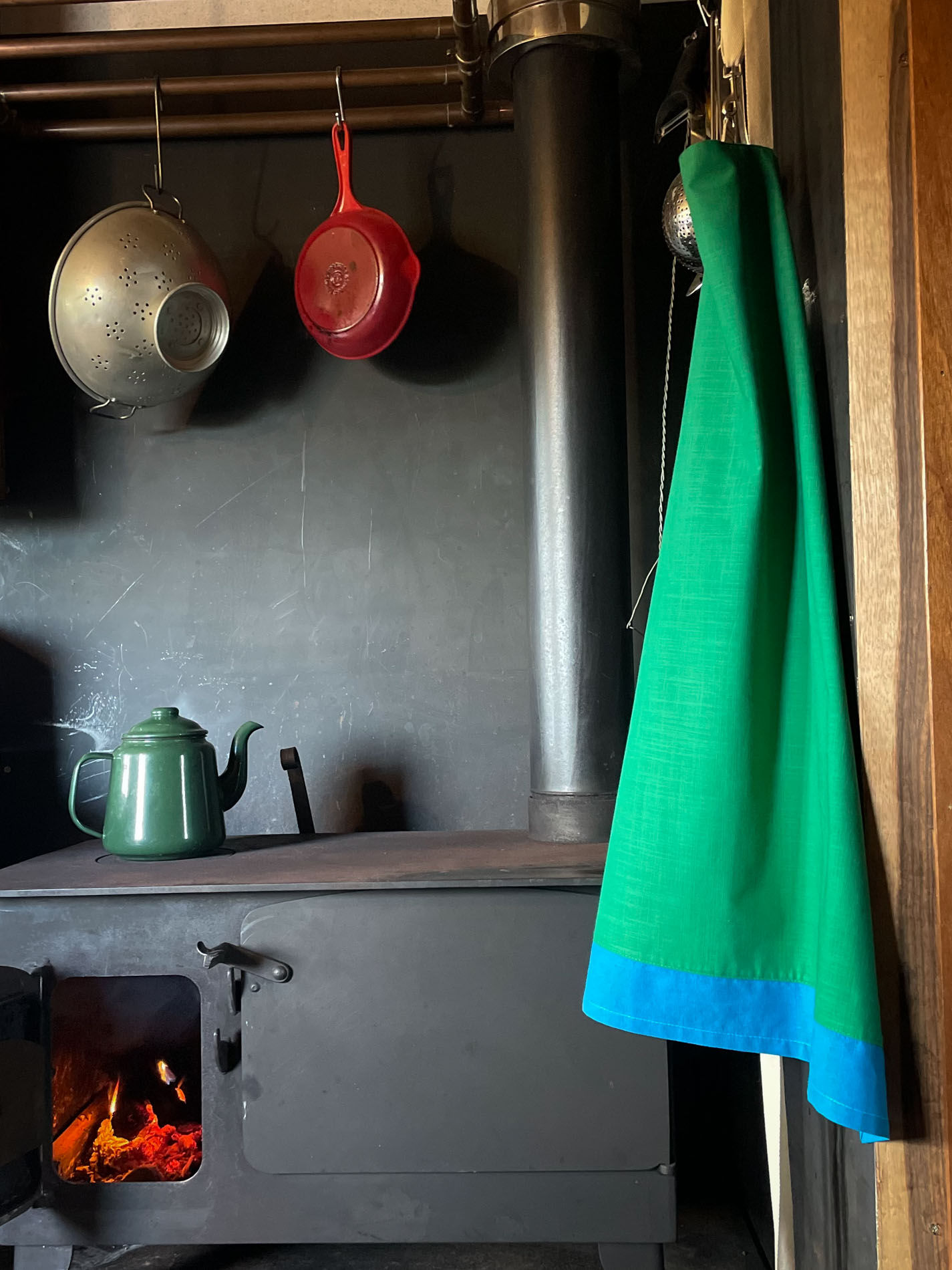 LOFTHOUSE - Vert et Bleu