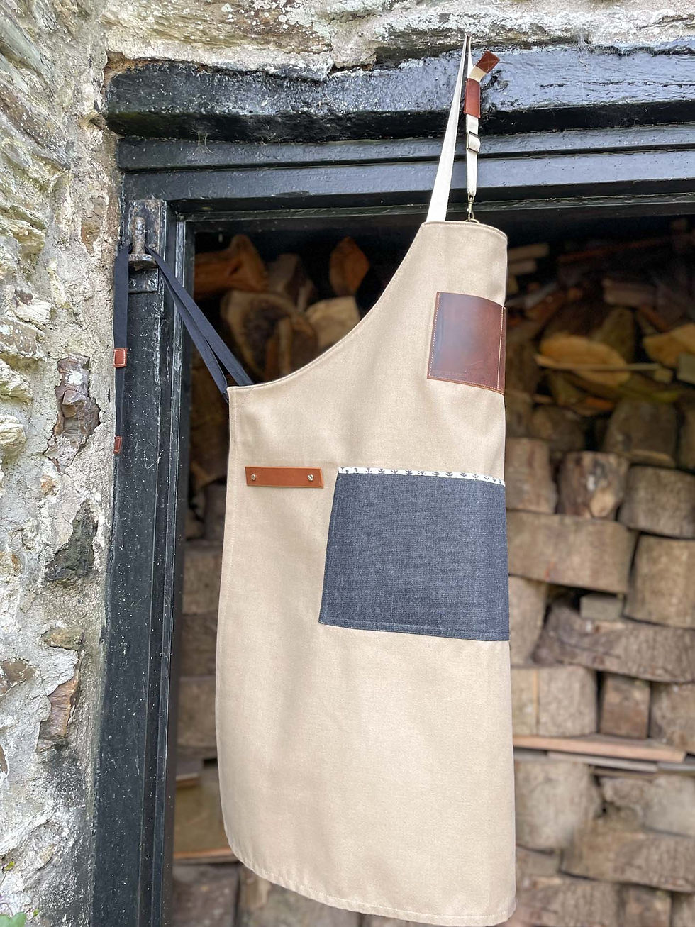 Miniaturbild: CATSKILL – Sand-Denim