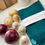 Miniature : WAXED COTTON POTATO SACK - TURQUOISE