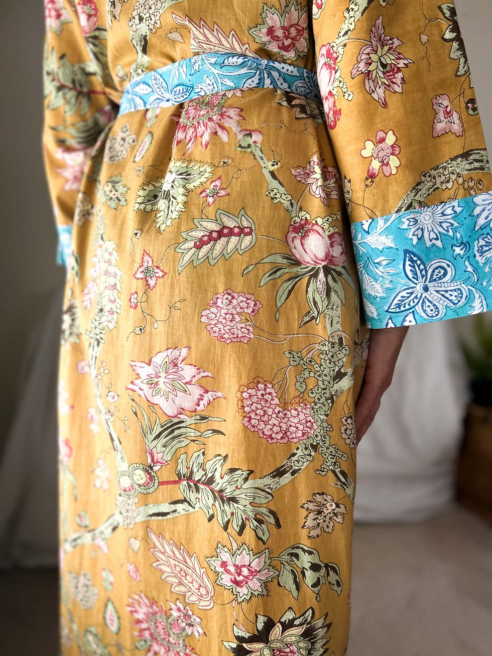 Thumbnail: ASSAM - Ladies' Robe