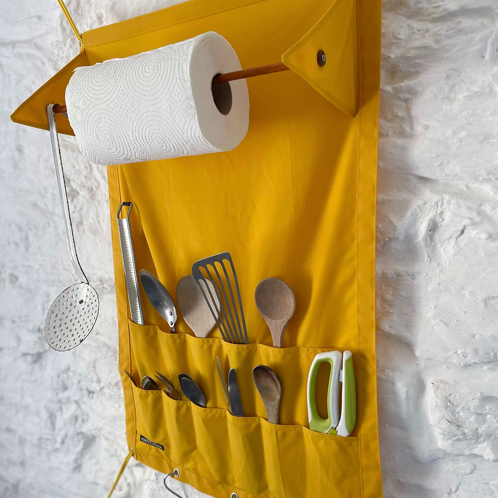 Thumbnail: CAMPING KITCHEN - Yellow