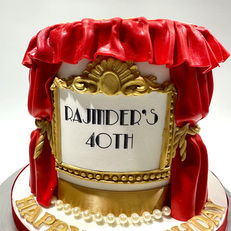  Birthday cakes, birthday cakes, bespoke birthday cakes, tailor made birthday cakes, unique birthday cakes, birthday cakes Birmingham, birthday cake shop, birthday cake designs, birthday cake ideas, birthday cake makers Birmingham, eggless birthday cakes, vegan birthday cakes, gluten free birthday cakes, Birmingham cakes, crazy birthday cakes, birthday cakes West Midlands, cakes, bespoke cakes, unique cakes, cake makers, birmingham cakes, handmade cakes, theater birthday cake, 40th birthday cake, 40th cake, curtain birthday cake, red curtain birthday cake, theater birthday cake, great Gatsby birthday cake, red birthday cake, classy birthday cake, birthday cake for him, birthday cake for her, red and gold birthday cake, Gatsby cake, 
