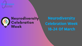 Neurodiversity Celebration Week