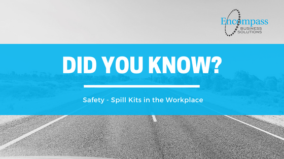 Chemical Awareness: Why do companies need spill kits at the workplace?