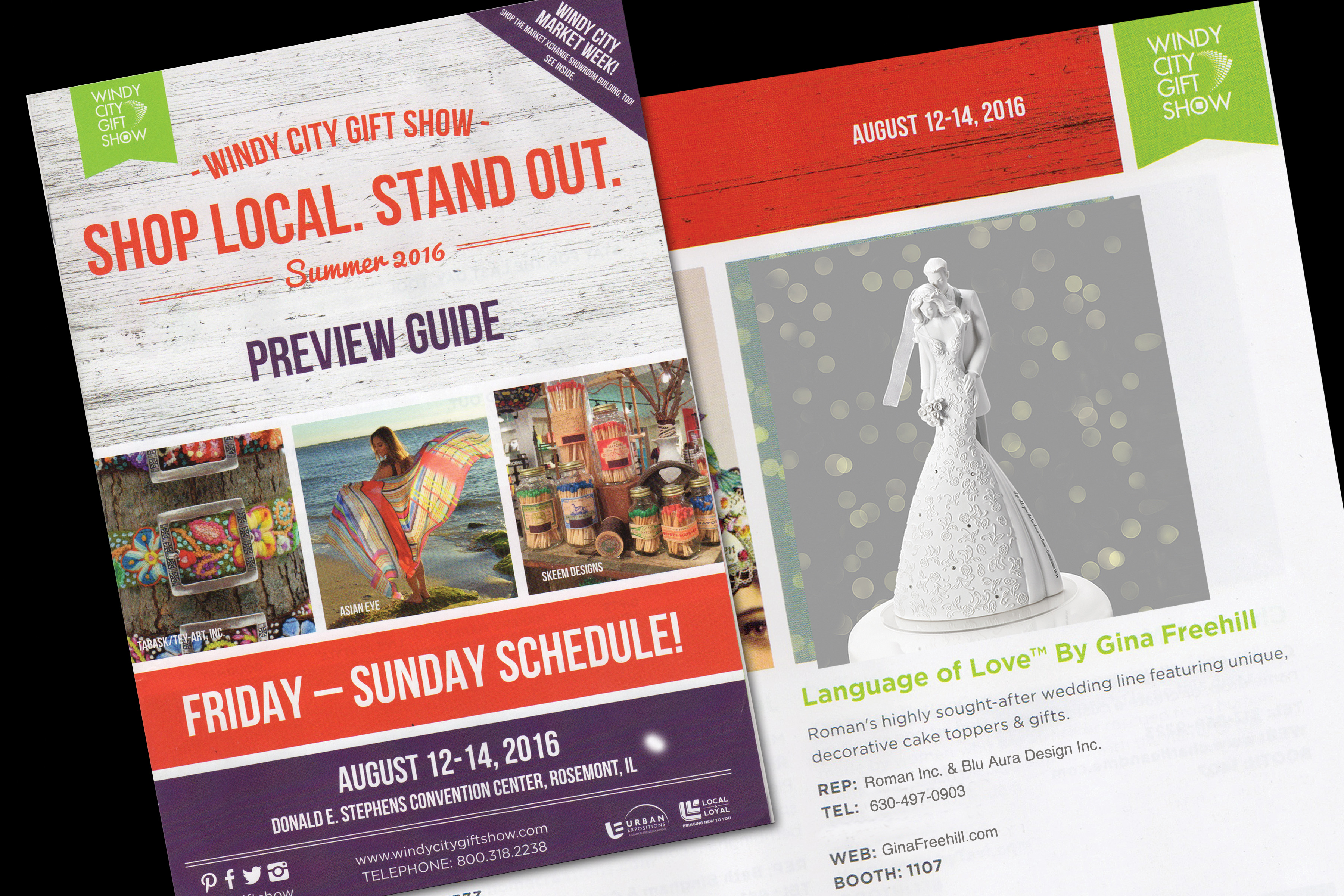 Windy City Gift Show 2016