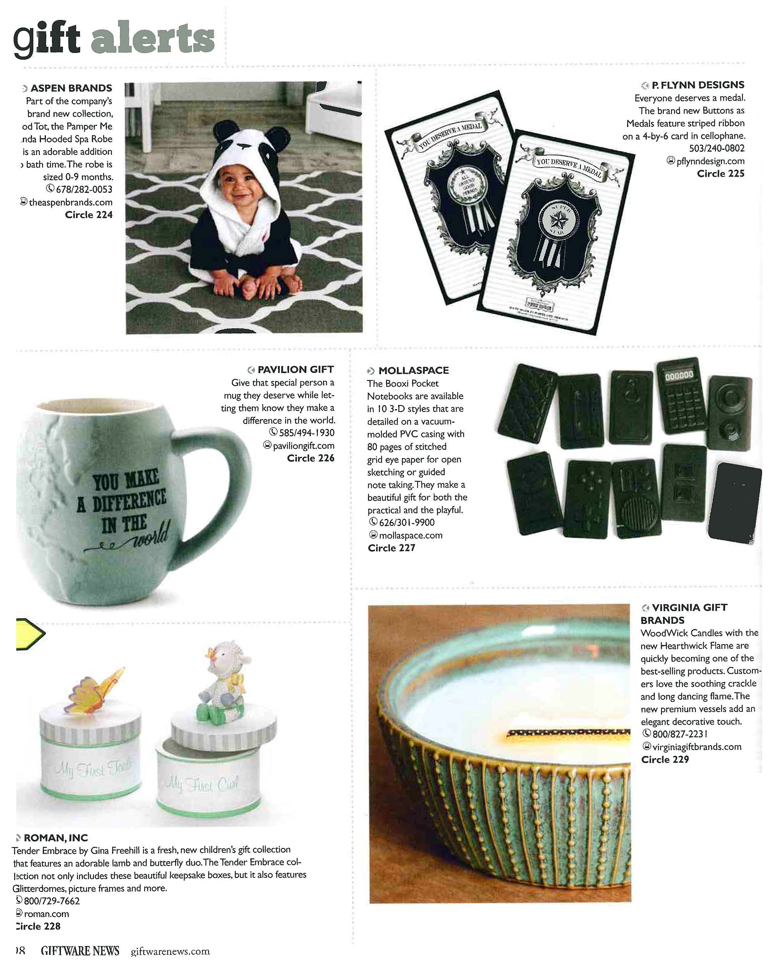Giftware News 2015