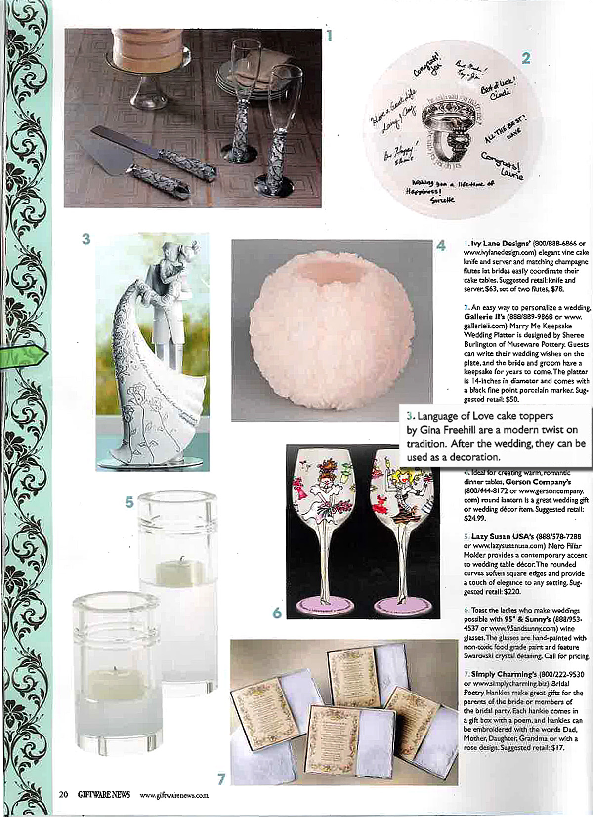 Giftware News 2011