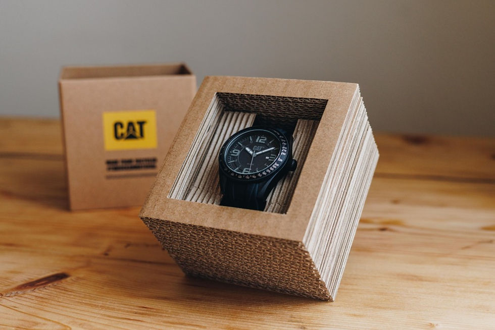 Miniatura: RELOJ CATERPILLAR