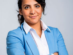 WAI Volunteer of the Month-Fereshta Yazdani