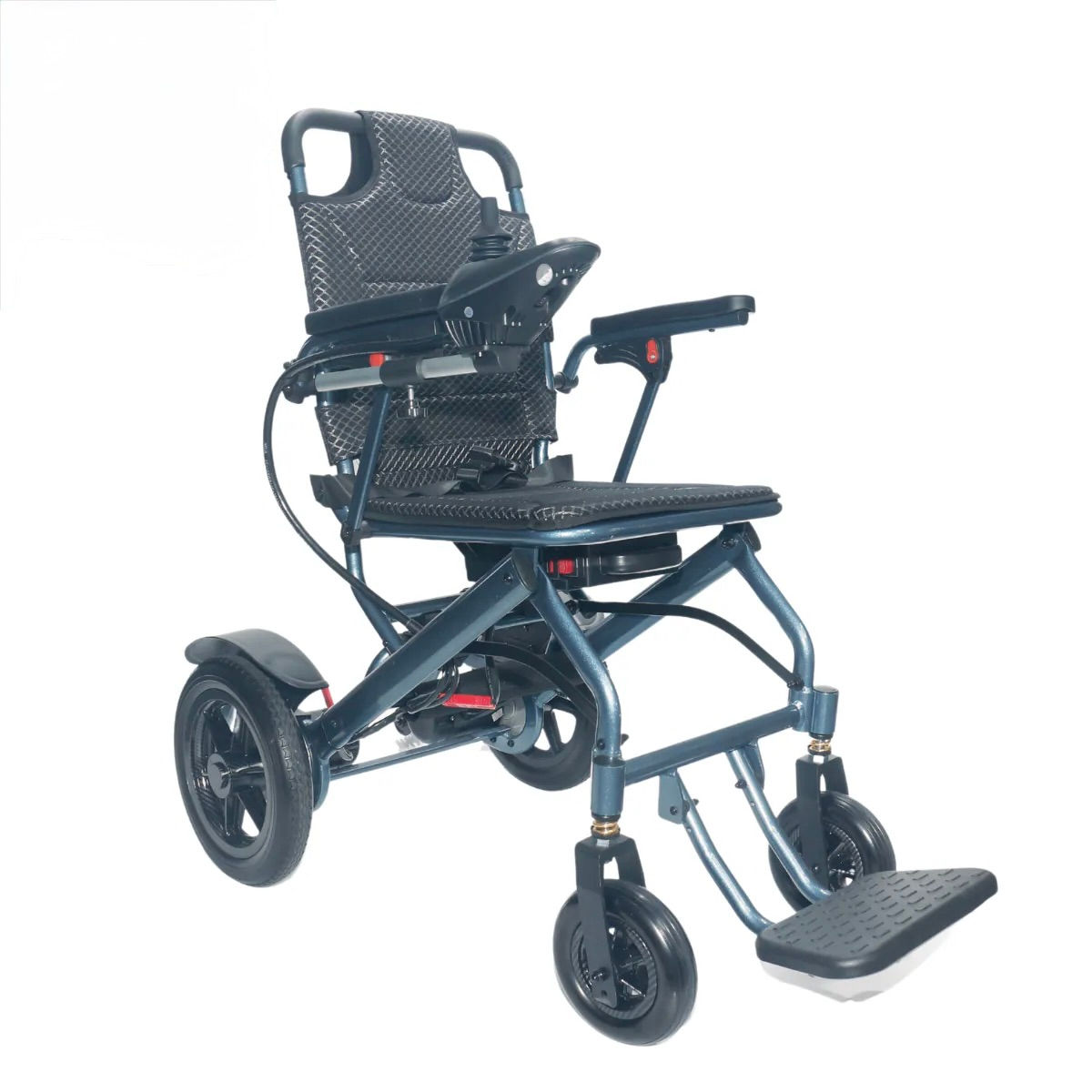 Power Wheel LT 超輕量電動輪椅