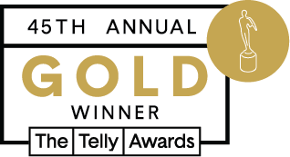 Wienot Films is a Gold Telly Award Winner for it's Animated Rap Explainer Corporate Training Video for BRG