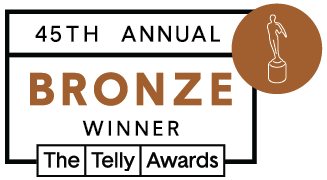 Wienot Films is a Bronze Telly Award Winner for its animated rap corporate training 2D animated explainer video for BRG