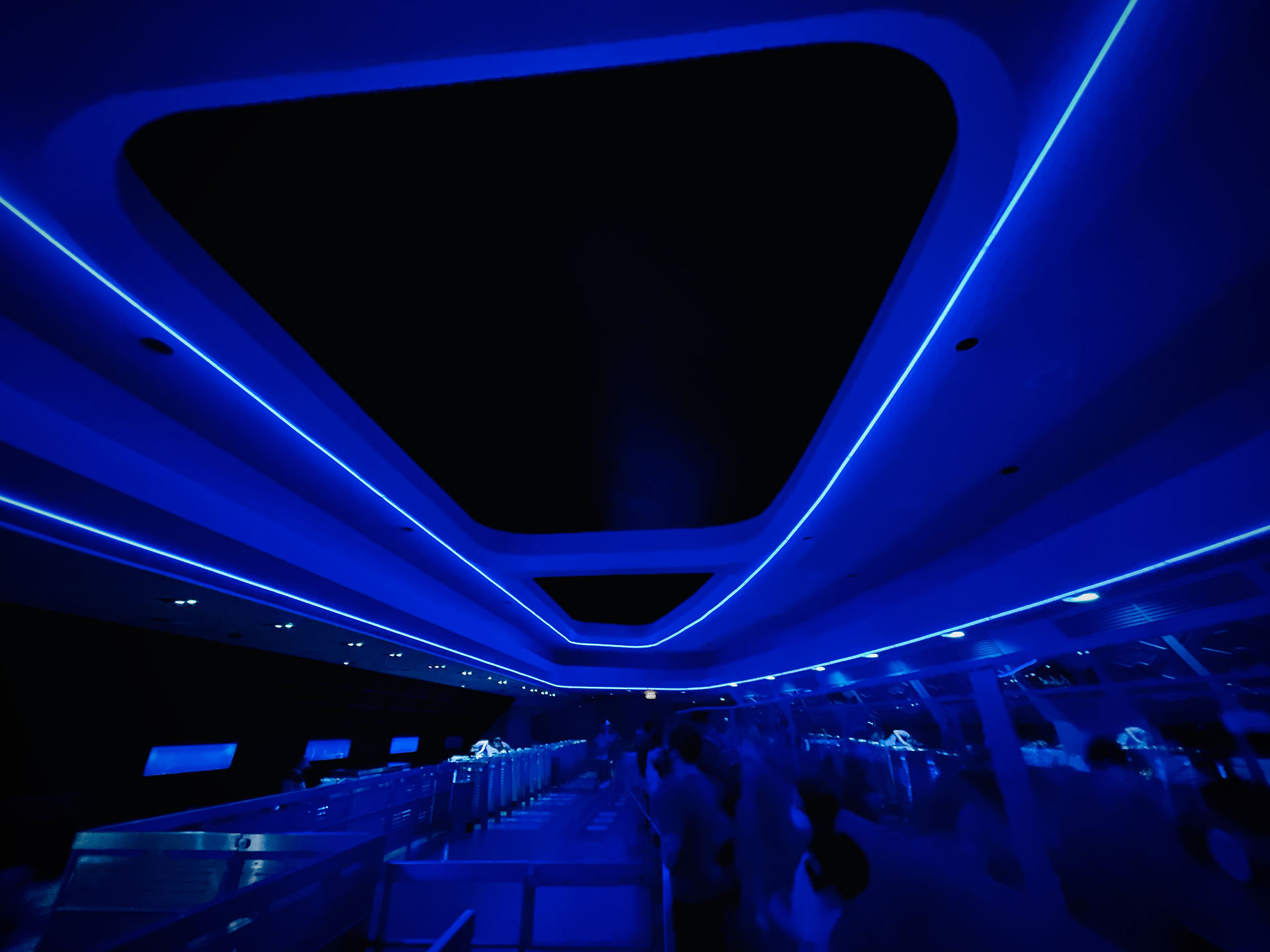 Space Mountain Storytelling at Disney
