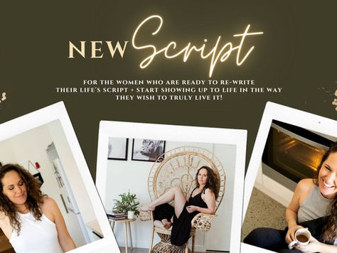 NEW SCRIPT...IS HERE!