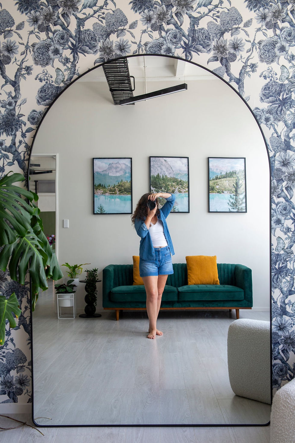 THE ART OF SELF IS LEADING THE WAY...LET IT MOVE YOU.