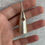 Thumbnail: Bishop chess jewelry pendant
