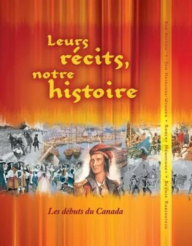 Leurs récits, notre histoire