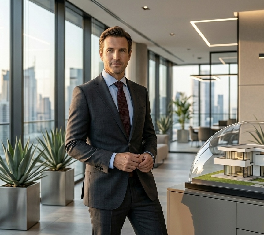 Immobilienmakler 33