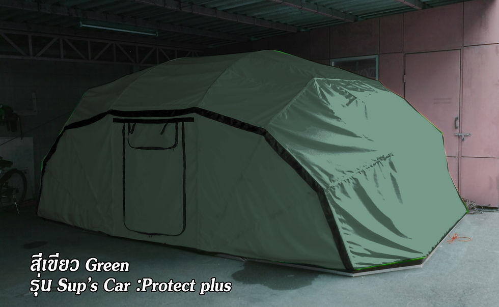 Thumbnail: รุ่น Sup's Car สำหรับรถซุปเปอร์คา เก๋งใหญ่ suv