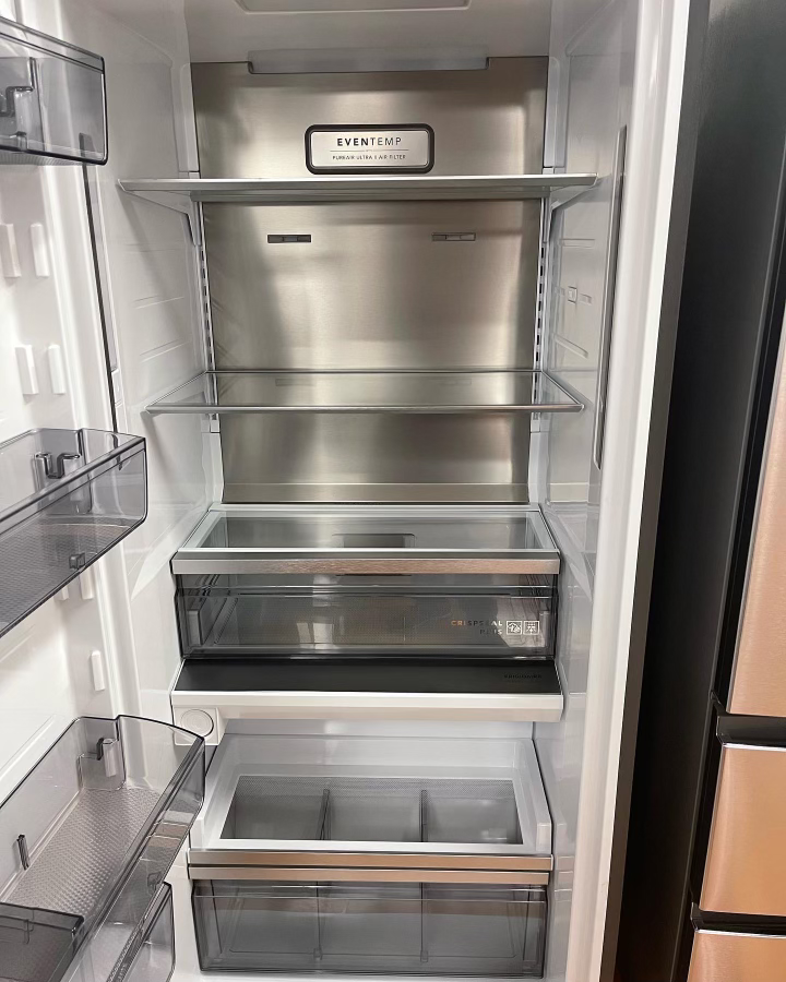 Thumbnail: Frigidaire Professional Single-Door Refrigerator
