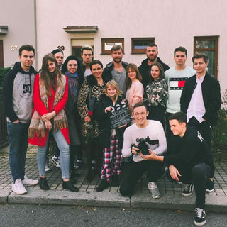 maturitní film Okno, SŠ Michael