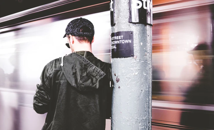 Subway Platform