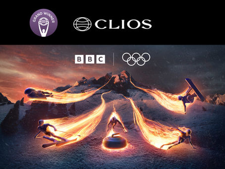 BBC Sport's Winter Olympics campaign Trails Will Blaze