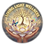 Living Light Wellness Lotus Tree Logo - Real PNG .png