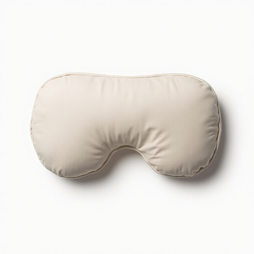 Weighted Eye Pillow
