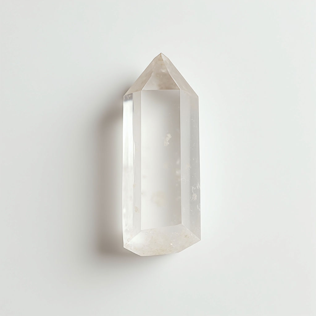 Clear Quartz Point