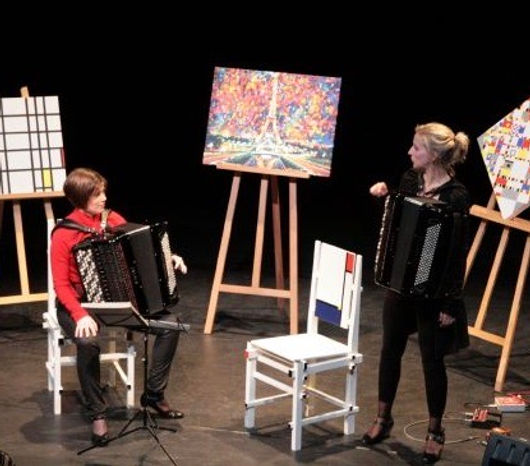 TOEAC Pictures (kindervoorstelling 11.00u Luyksgestel)