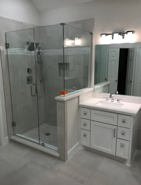 Bathroom Remodel