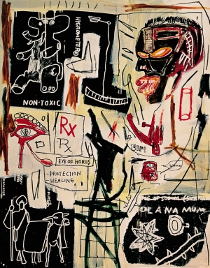 Jean‐Michel Basquiat