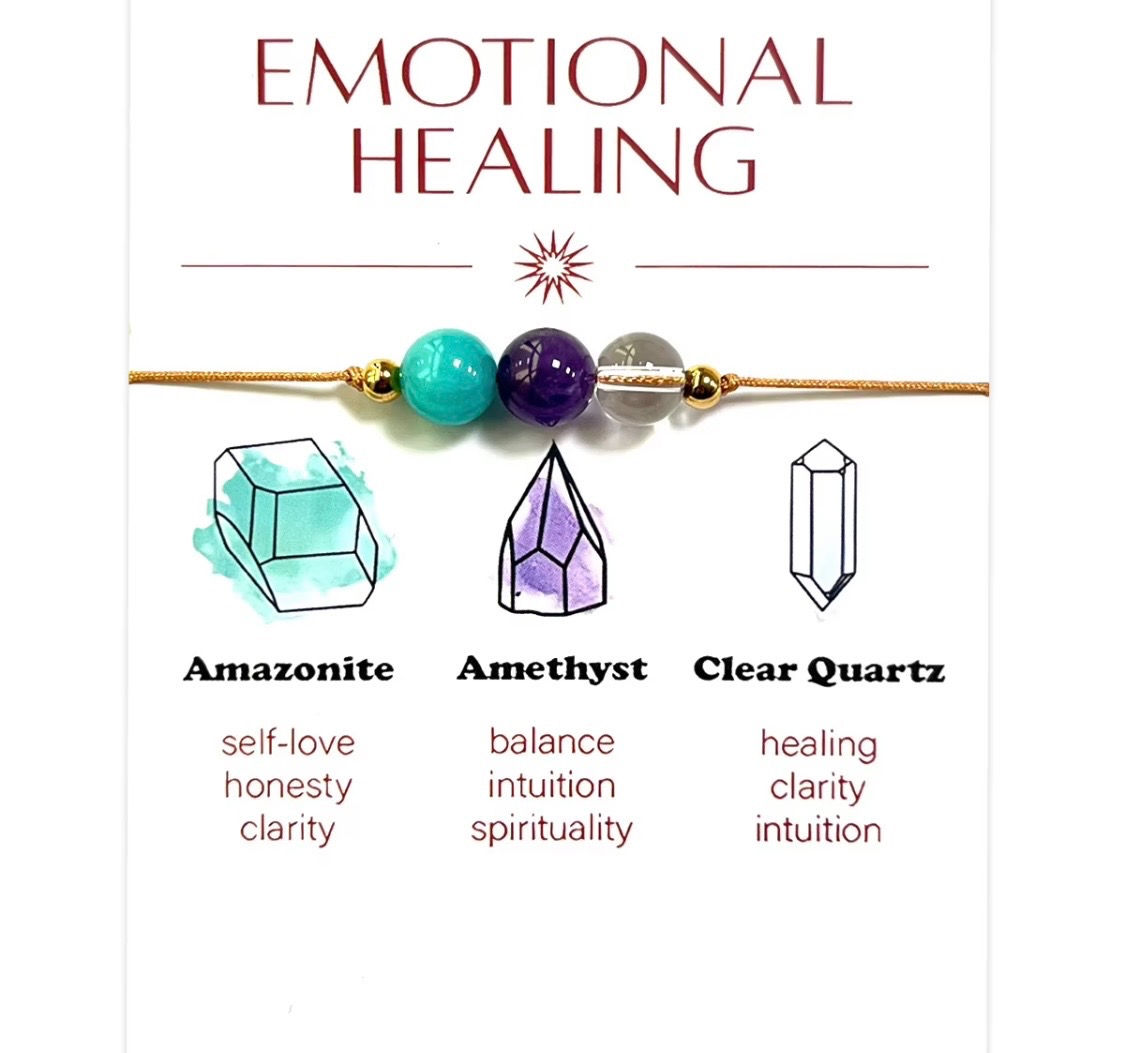 Soul Bracelet "Emotional Healing"