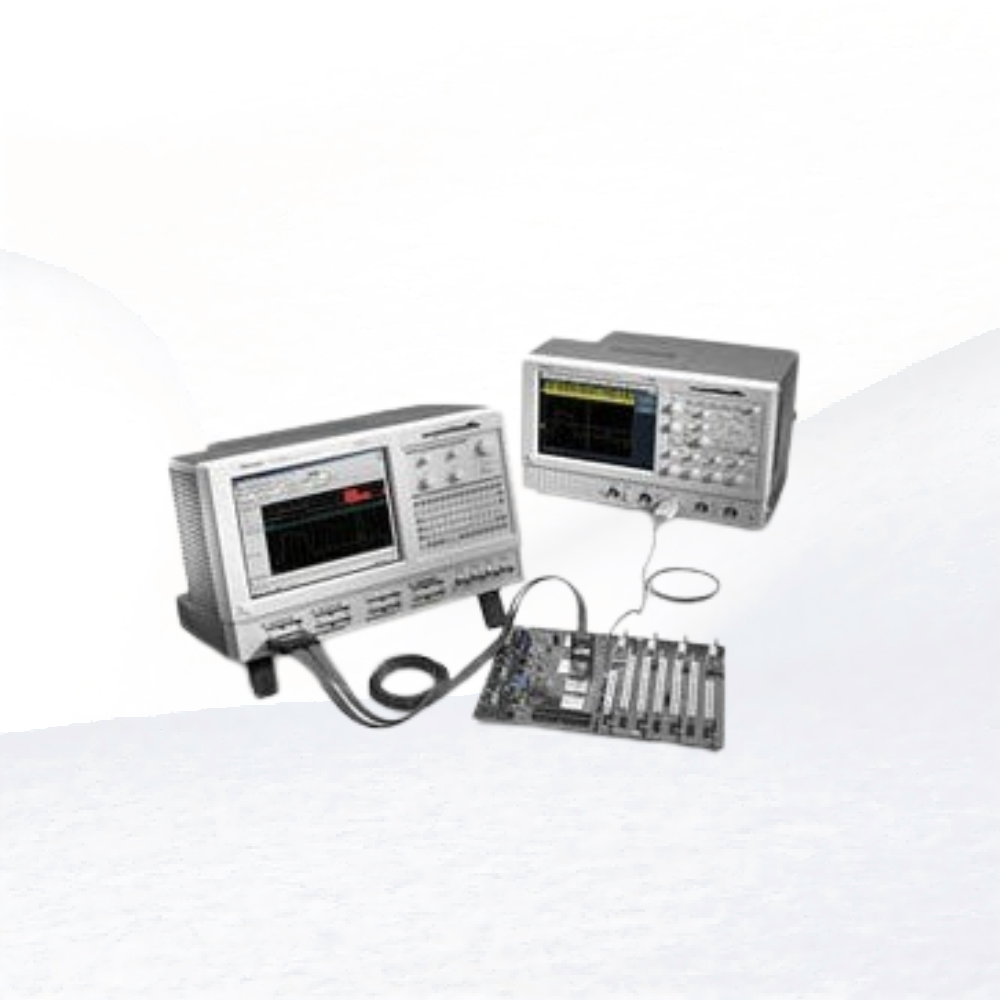 Oscilloscopes, Generators and Analyzers