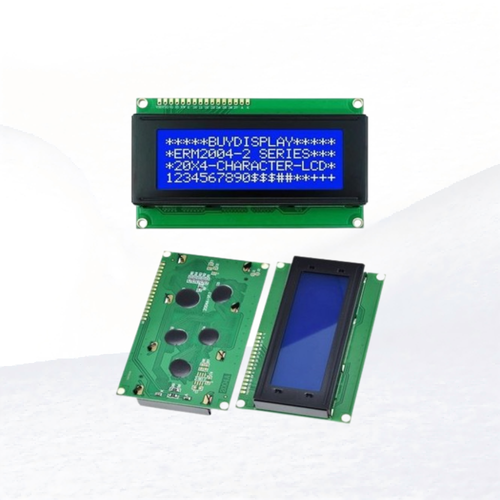 Sensor Display Industrial Display Modules | TFT, OLED & Touch Screen Solutions | Induseek