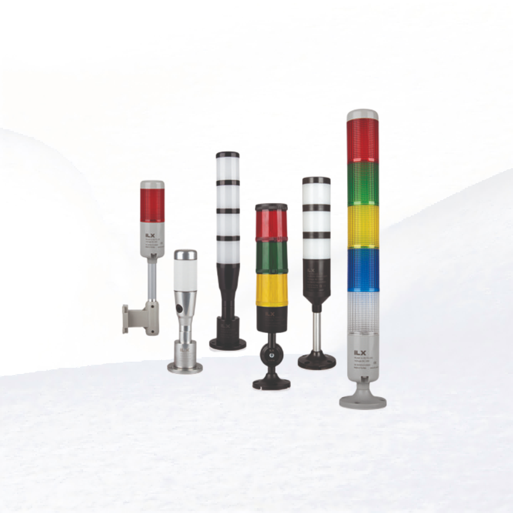 Industrial Lighting & Indicators