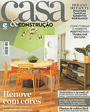 REVISTA CASA E CONSTRUÇÃO