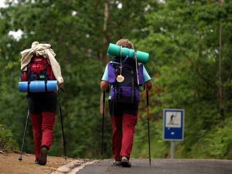 O Camiño de Santiago; unha moda pasaxeira ou permanente?
