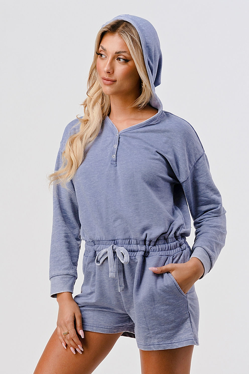 hoodie romp