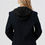 Thumbnail: zip hood blazer
