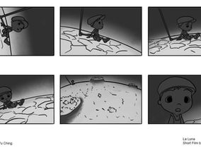 La Luna Storyboard Part 3